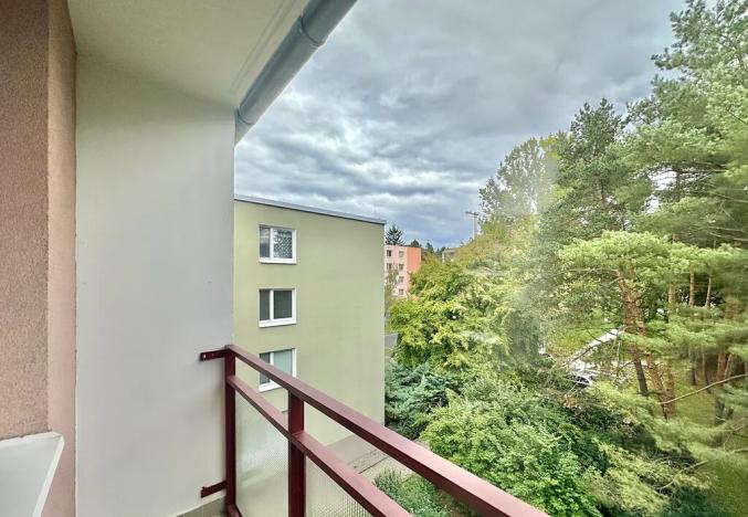 Prodej bytu 3+1, Brno, Kvapilova, 77 m2