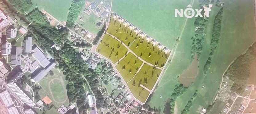 Prodej pozemku pro bydlení, Trutnov, 1001 m2