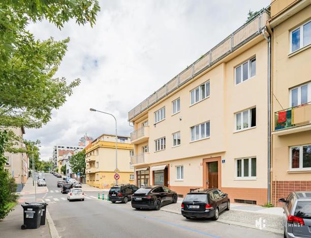 Prodej bytu 2+kk, Praha - Strašnice, Za strašnickou vozovnou, 46 m2