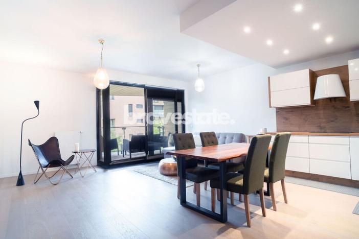 Pronájem bytu 3+kk, Praha - Libeň, Menclova, 92 m2