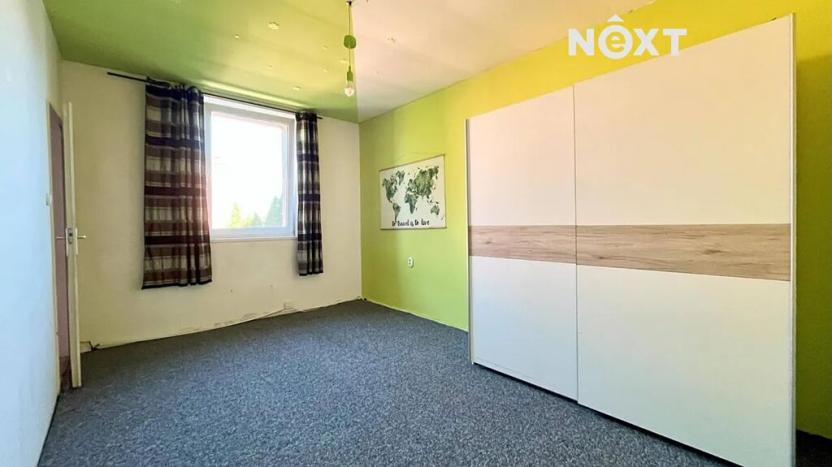 Prodej rodinného domu, Otrokovice, Nerudova, 72 m2