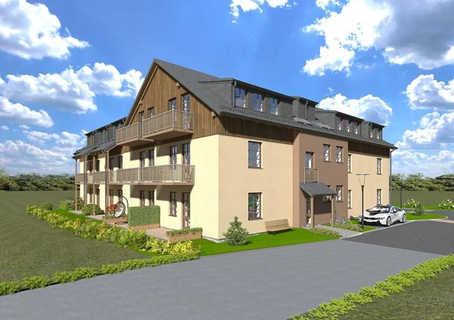 Prodej bytu 2+kk, Kašperské Hory, Česká, 53 m2