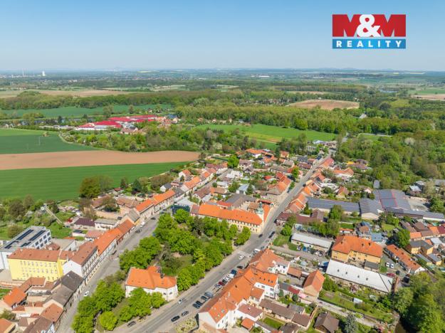 Prodej rodinného domu, Kostelec nad Labem, Přemyslova, 186 m2