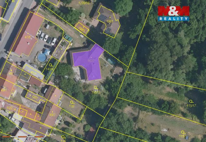 Prodej rodinného domu, Kostelec nad Labem, Přemyslova, 186 m2