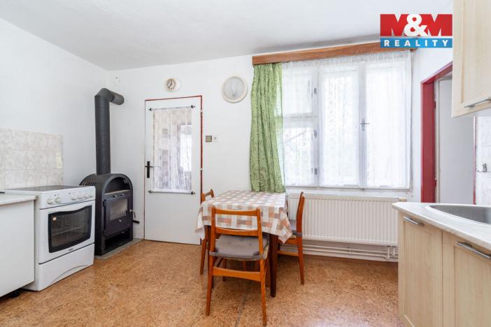 Prodej rodinného domu, Čechtín, 51 m2