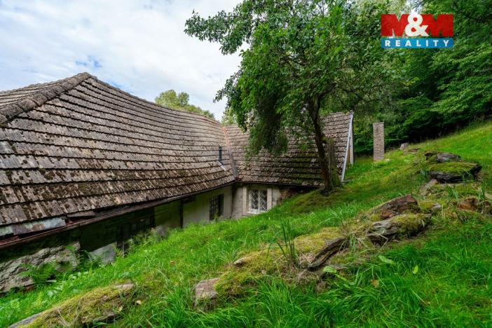 Prodej rodinného domu, Čechtín, 51 m2