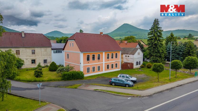 Prodej činžovního domu, Velemín, 264 m2