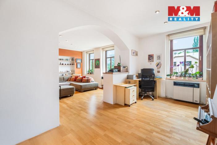 Prodej činžovního domu, Velemín, 264 m2