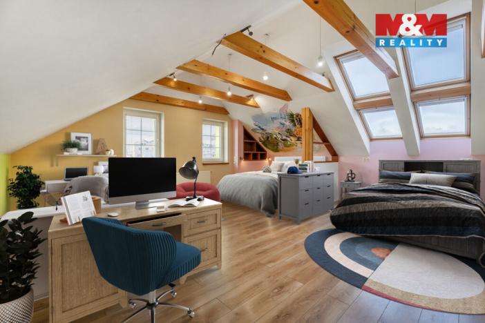 Prodej rodinného domu, Jeřmanice, Rádelská, 271 m2