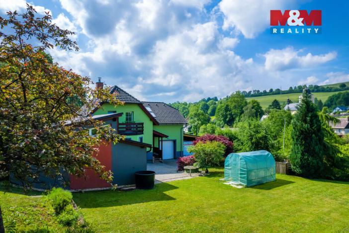 Prodej rodinného domu, Jeřmanice, Rádelská, 271 m2