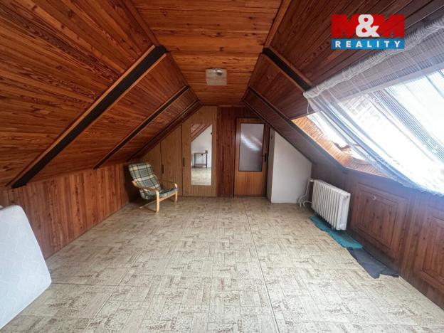 Prodej rodinného domu, Žatec, Příkrá, 100 m2