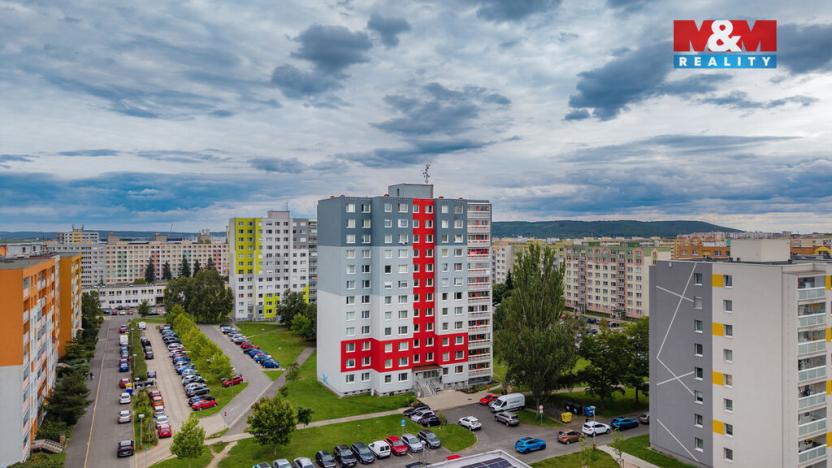 Prodej bytu 2+1, Mladá Boleslav - Mladá Boleslav II, Jana Palacha, 45 m2