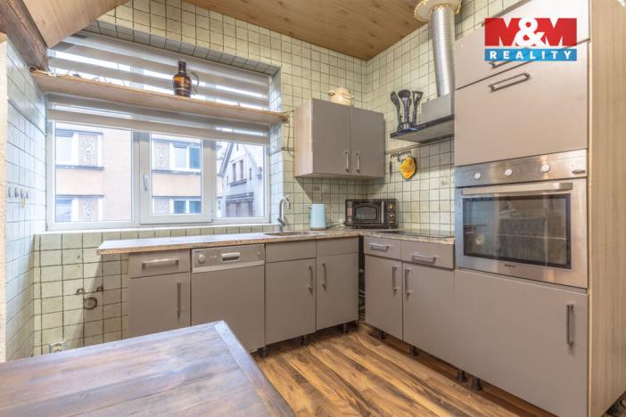 Prodej činžovního domu, Tanvald - Šumburk nad Desnou, Krkonošská, 220 m2