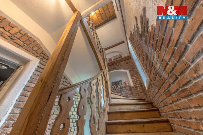 Prodej činžovního domu, Tanvald - Šumburk nad Desnou, Krkonošská, 220 m2