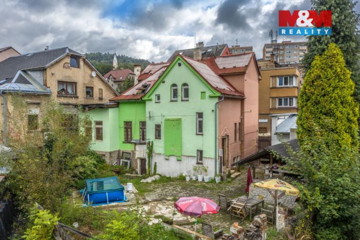 Prodej činžovního domu, Tanvald - Šumburk nad Desnou, Krkonošská, 220 m2