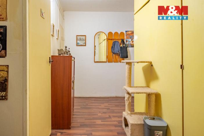 Prodej bytu 2+1, Praha - Uhříněves, Na vysočině, 50 m2