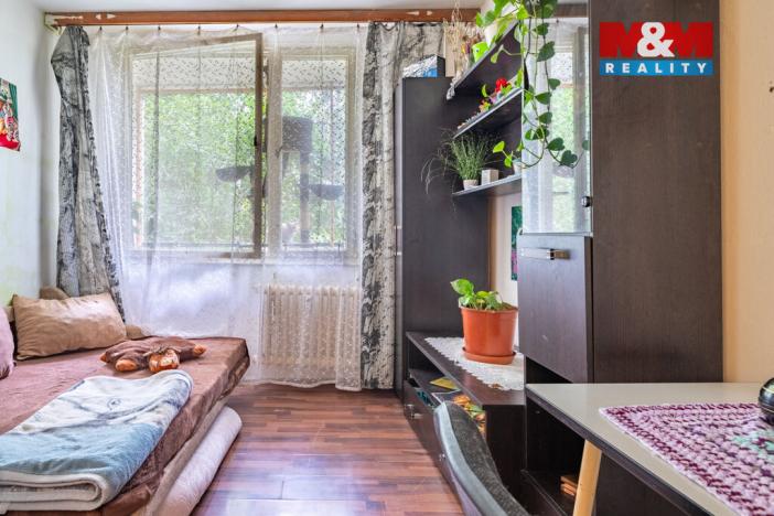 Prodej bytu 2+1, Praha - Uhříněves, Na vysočině, 50 m2