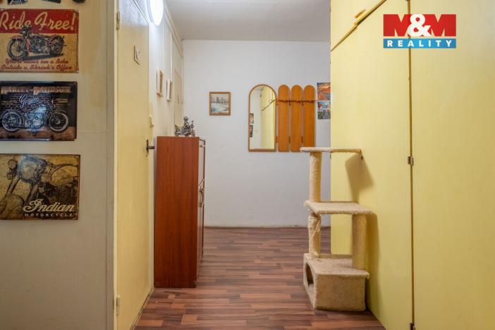 Prodej bytu 2+1, Praha - Uhříněves, Na vysočině, 50 m2