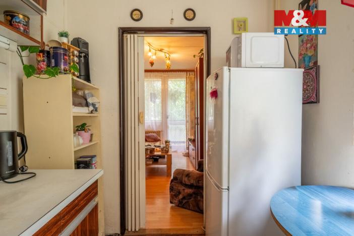 Prodej bytu 2+1, Praha - Uhříněves, Na vysočině, 50 m2