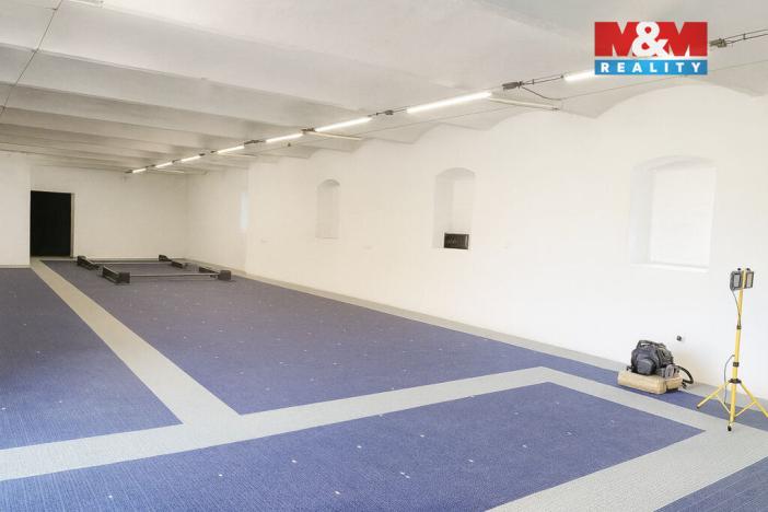 Pronájem garáže, Hořesedly, 90 m2