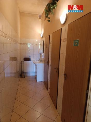 Pronájem obchodního prostoru, Karviná - Hranice, Rudé armády, 60 m2