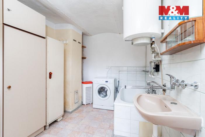 Prodej chalupy, Čechtín, 51 m2