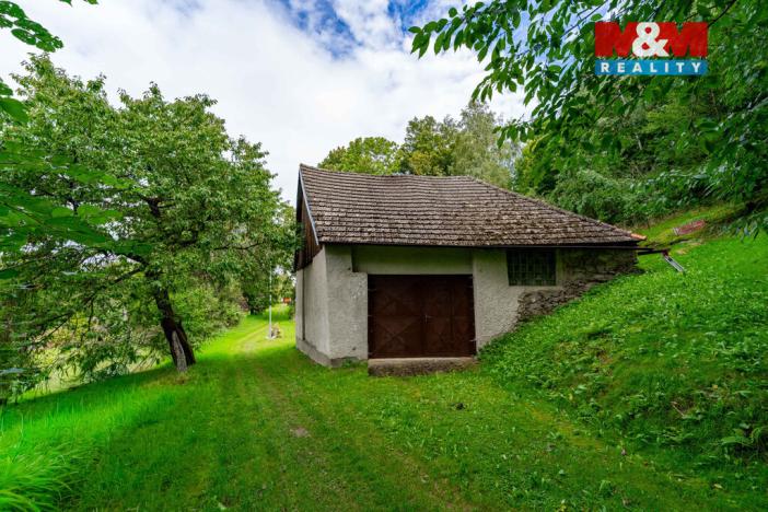 Prodej chalupy, Čechtín, 51 m2