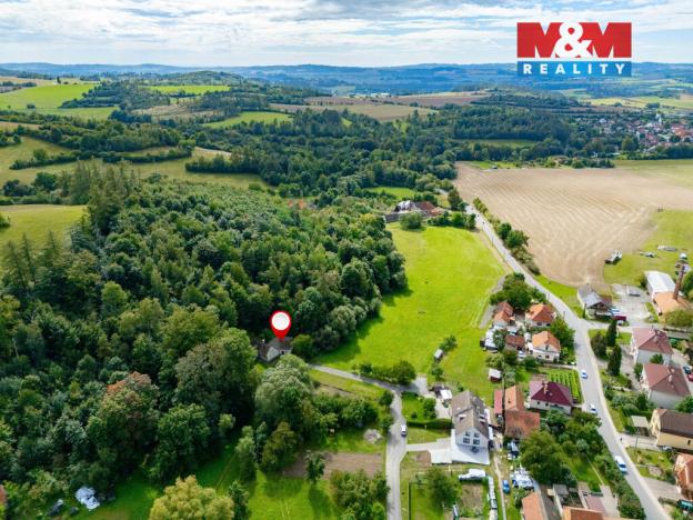 Prodej chalupy, Čechtín, 51 m2