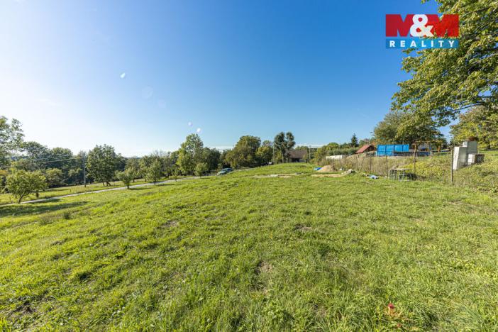 Prodej pozemku pro bydlení, Zbraslavice - Krasoňovice, 1163 m2