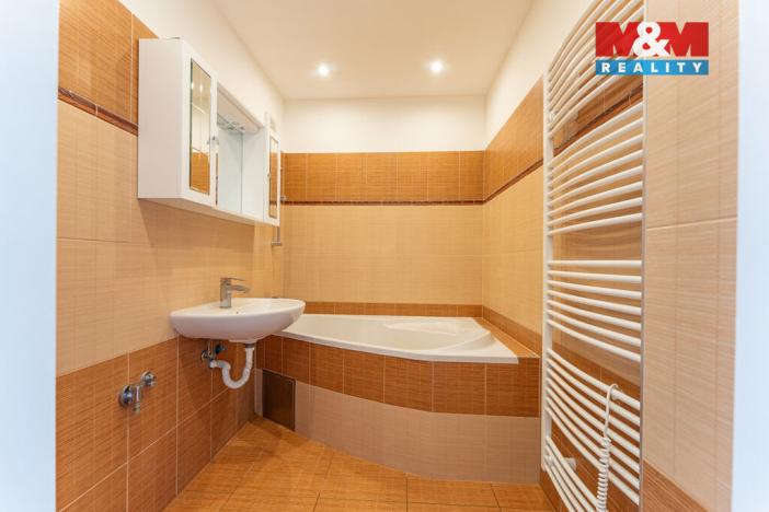 Prodej bytu 3+1, Praha - Bohnice, Poznaňská, 74 m2