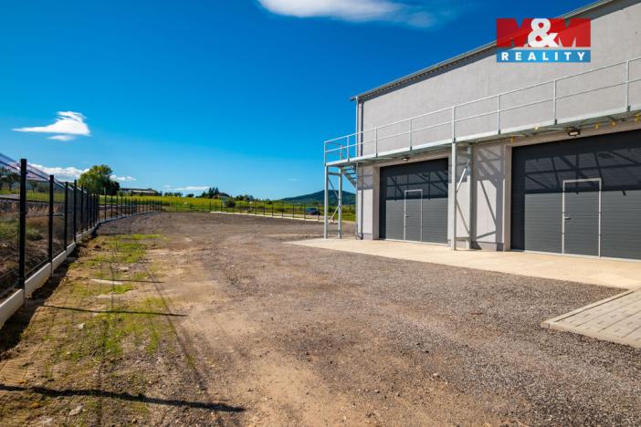 Pronájem skladu, Radošovice, 575 m2