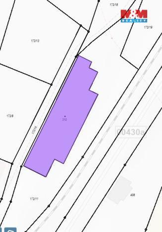 Pronájem bytu 1+kk, Radošovice, 18 m2