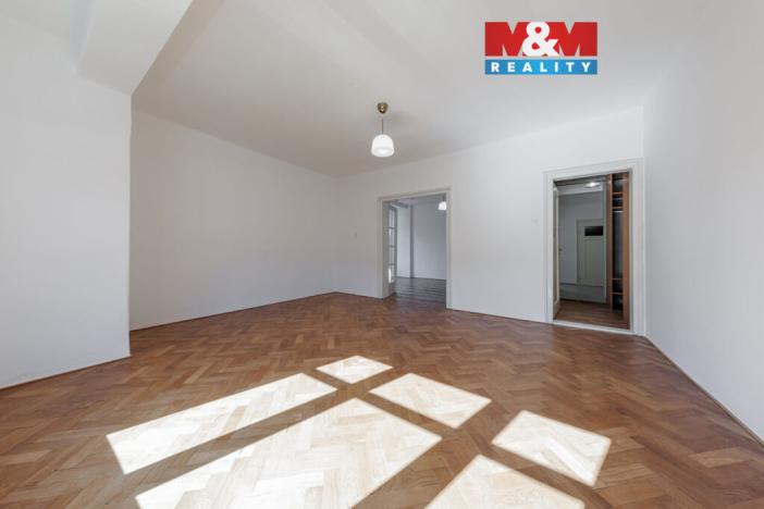 Pronájem bytu 2+1, Karlovy Vary, Moskevská, 80 m2