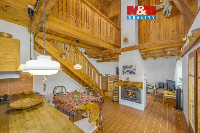 Prodej rodinného domu, Onomyšl - Miletín, 205 m2