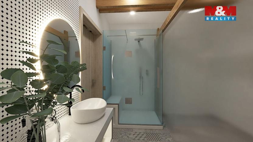 Prodej bytu 2+kk, Jindřichův Hradec - Jindřichův Hradec III, Mlýnská, 75 m2