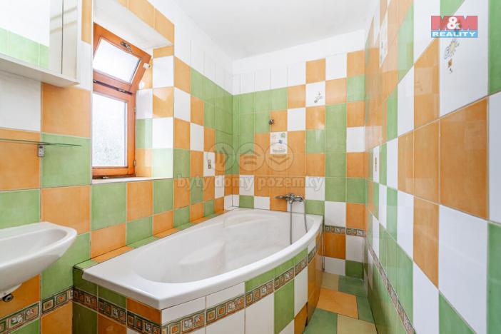 Prodej rodinného domu, Horní Rápotice, 91 m2