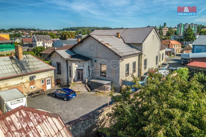 Prodej obchodního prostoru, Frýdlant, ČSA, 760 m2