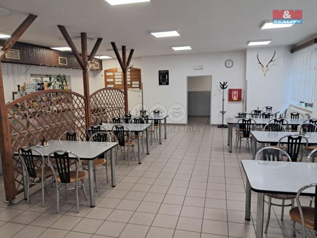 Prodej obchodního prostoru, Frýdlant, ČSA, 760 m2