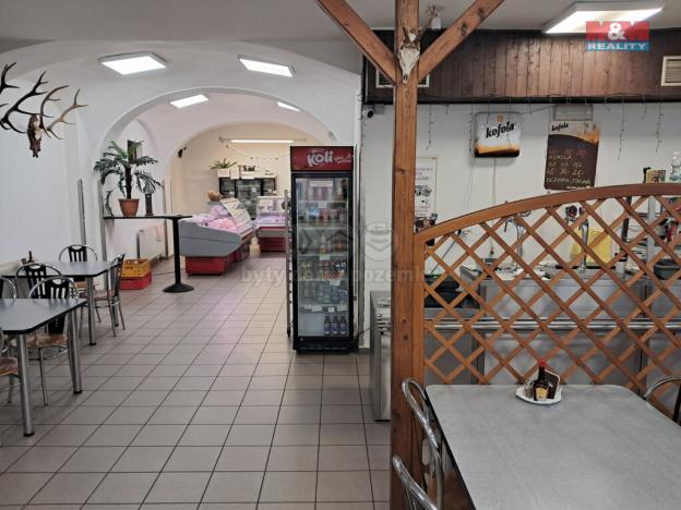 Prodej obchodního prostoru, Frýdlant, ČSA, 760 m2