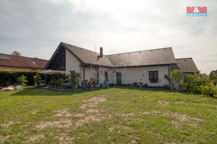 Prodej rodinného domu, Tymákov, 151 m2