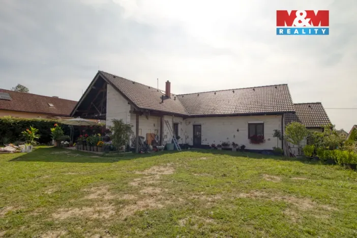 Prodej rodinného domu, Tymákov, 151 m2