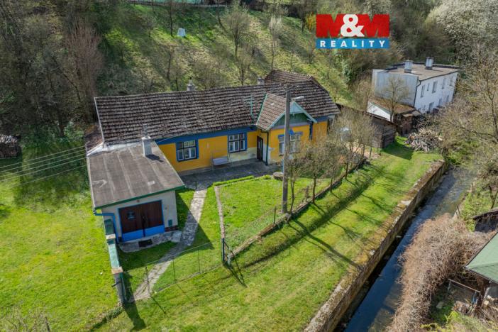 Prodej chalupy, Březnice, 93 m2