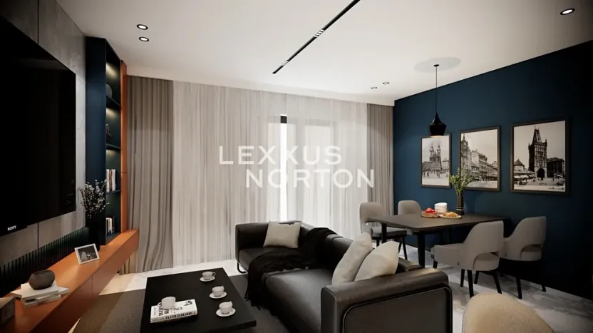 Prodej bytu 2+kk, Praha - Malešice, U tvrze, 58 m2