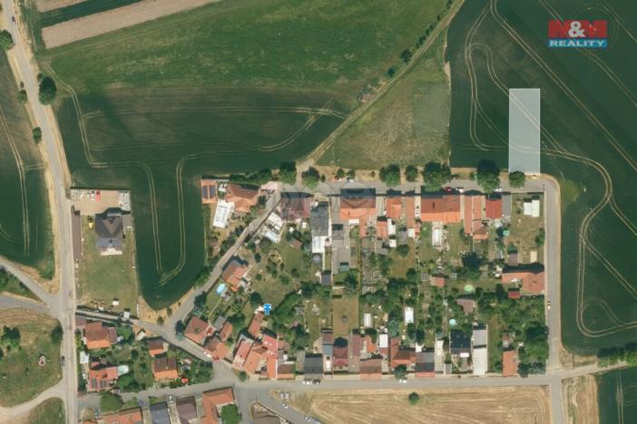 Prodej pozemku pro bydlení, Dobrovíz, 849 m2