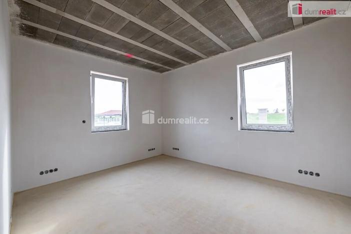 Prodej rodinného domu, Lužná, Jižní, 165 m2