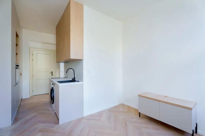 Prodej bytu 2+kk, Praha - Žižkov, Bořivojova, 41 m2