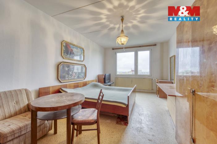 Pronájem bytu 3+1, Plzeň - Severní Předměstí, Hodonínská, 82 m2