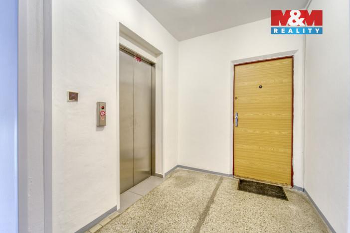 Pronájem bytu 3+1, Plzeň - Severní Předměstí, Hodonínská, 82 m2