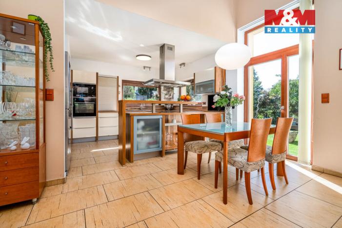 Prodej rodinného domu, Ondřejov - Turkovice, Nad Rybníkem, 167 m2