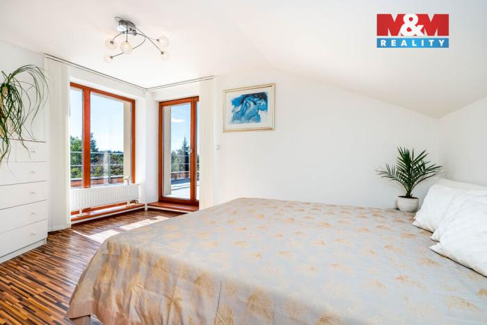 Prodej rodinného domu, Ondřejov - Turkovice, Nad Rybníkem, 167 m2